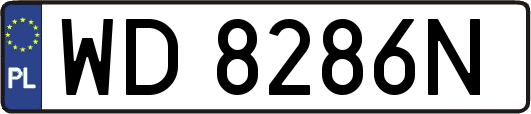 WD8286N