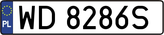 WD8286S