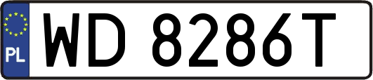 WD8286T