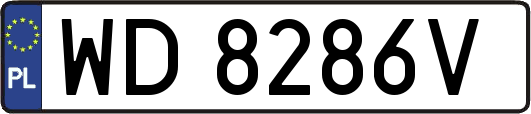 WD8286V