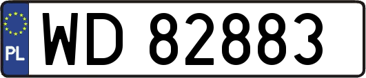 WD82883