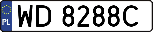 WD8288C