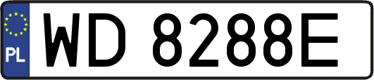 WD8288E