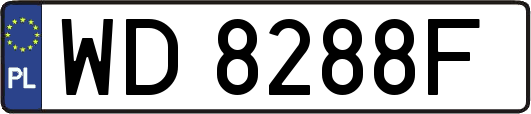 WD8288F