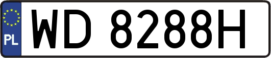 WD8288H