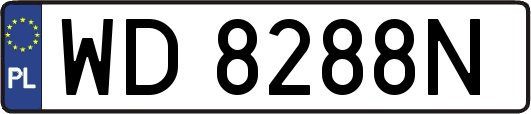 WD8288N