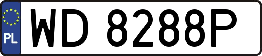WD8288P