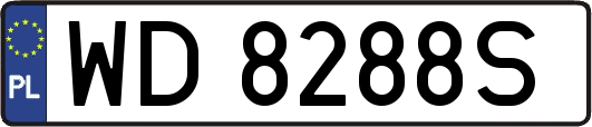 WD8288S