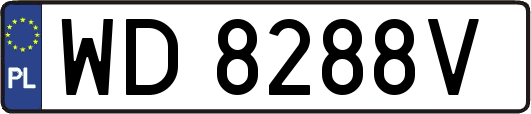 WD8288V