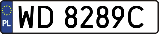 WD8289C