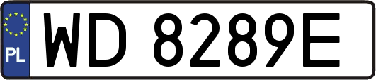 WD8289E