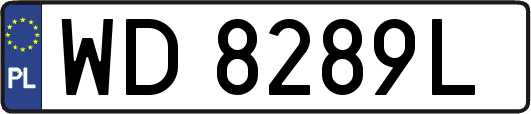 WD8289L