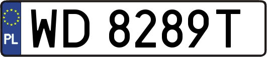 WD8289T