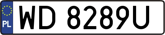 WD8289U