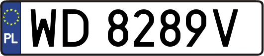 WD8289V