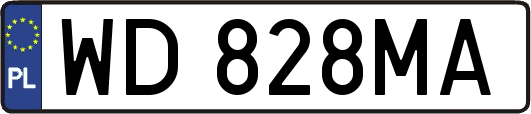 WD828MA