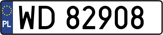 WD82908