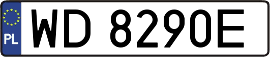 WD8290E