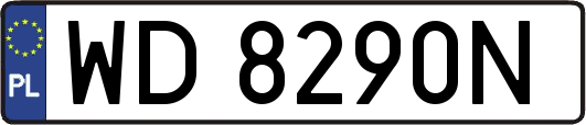 WD8290N