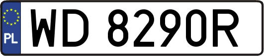 WD8290R