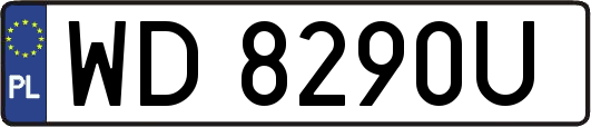 WD8290U