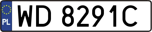 WD8291C