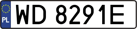 WD8291E