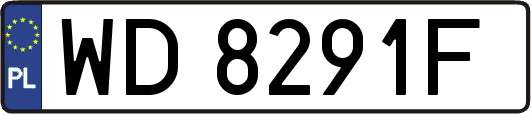 WD8291F