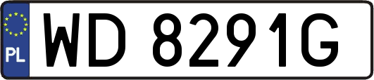 WD8291G