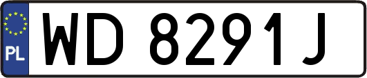 WD8291J