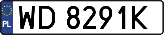 WD8291K
