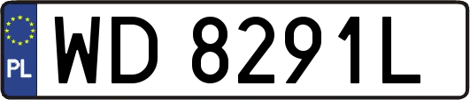 WD8291L