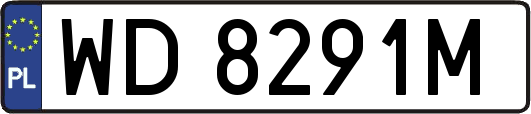 WD8291M