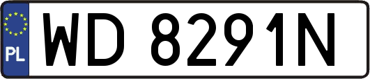 WD8291N