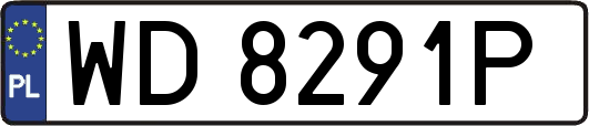 WD8291P