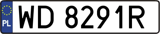 WD8291R