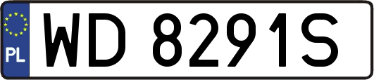 WD8291S