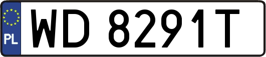 WD8291T