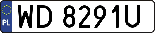 WD8291U
