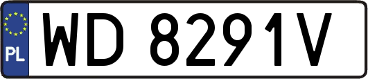 WD8291V