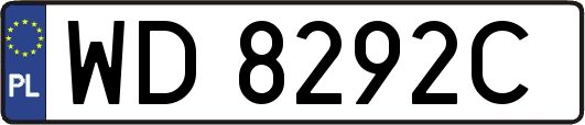 WD8292C
