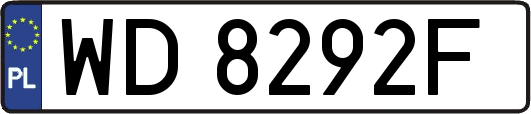 WD8292F