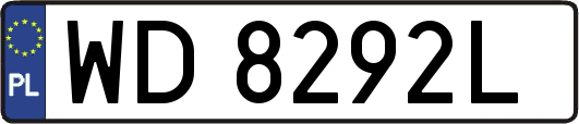 WD8292L