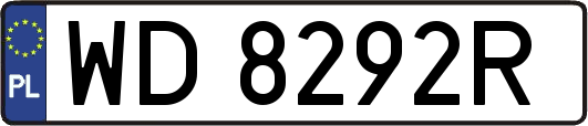 WD8292R