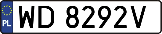 WD8292V