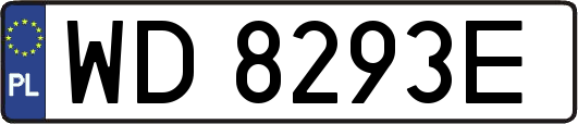 WD8293E