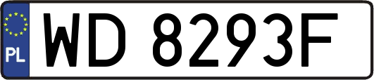 WD8293F