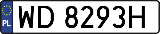 WD8293H