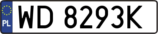 WD8293K