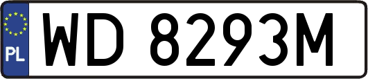 WD8293M